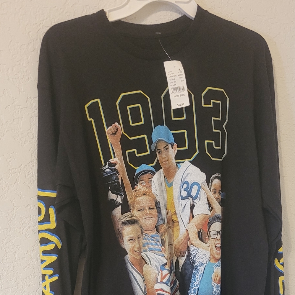 Long sleeve